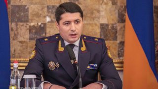 Կոլեգիայի ընդլայնված նիստում քննարկվել են ՀՀ քննչական կոմիտեի 2023թ․ գործունեության արդյունքները․ Արգիշտի Քյարամյանը կոնկրետ հանձնարարություններ է տվել (լուսանկարներ)